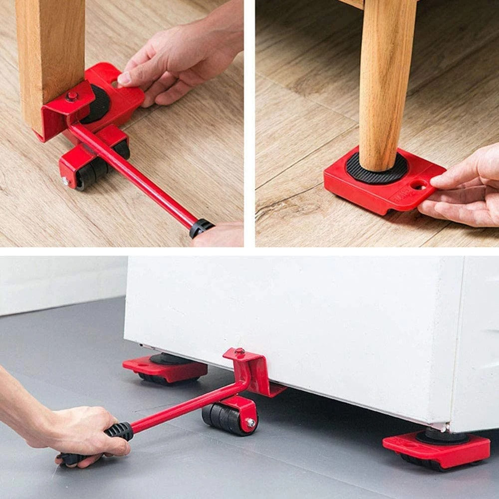 ElevaPro™ - Kit levanta muebles