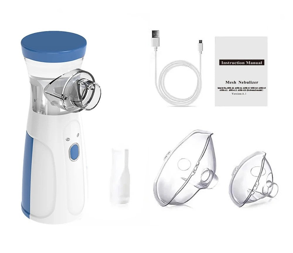 VaporPro™ - Nebulizador Portátil
