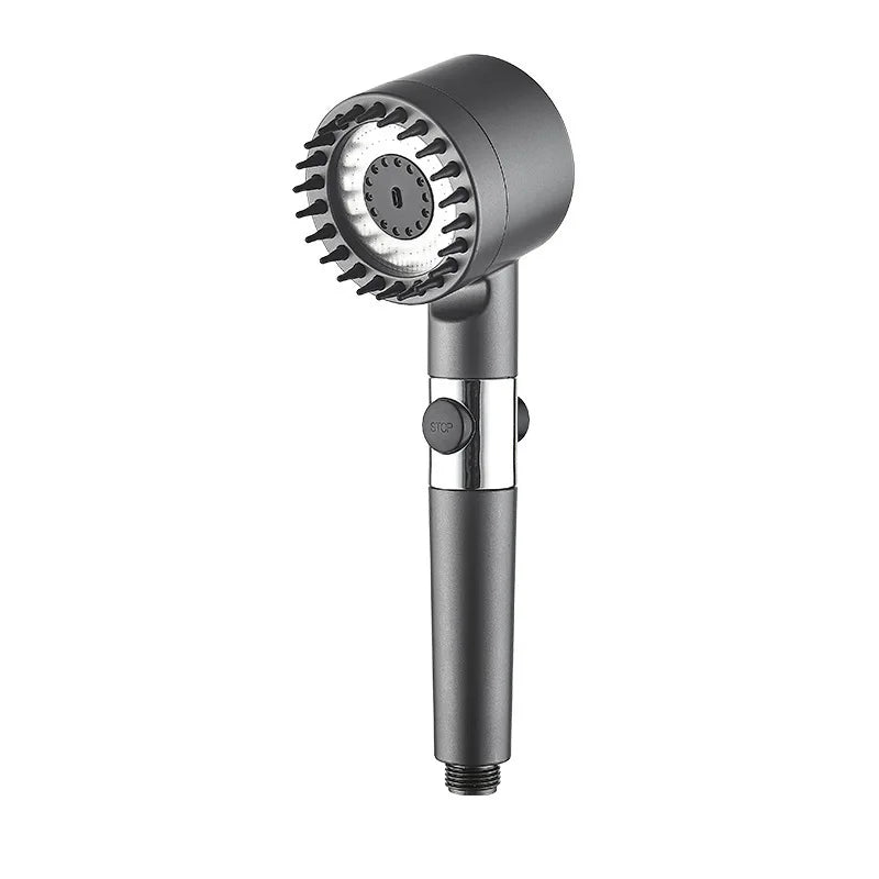 DuchaRelax™ - Cabezal de ducha con masajeador