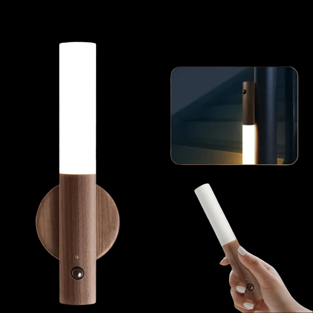 IluminaFácil™ - 2 Lámparas led recargables